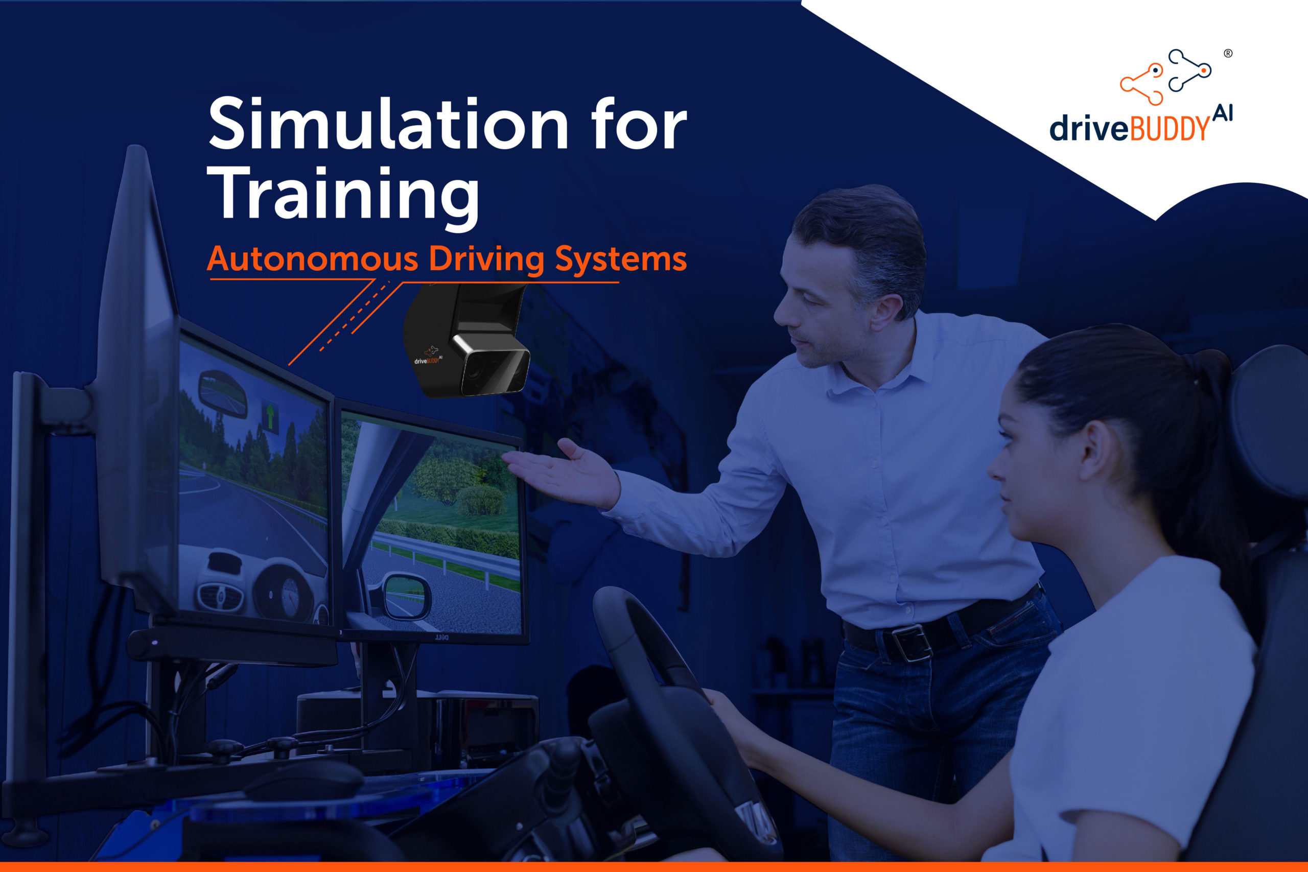 Simulation for Training Autonomous Driving Systems